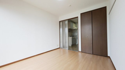 【居間・リビング】 | ピースフルＡ棟