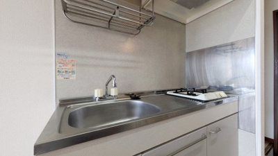 【キッチン】 | ピースフルＡ棟