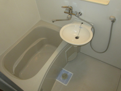 【浴室】 | ピースフルＡ棟