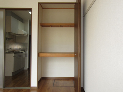 【収納】 | ピースフルＡ棟