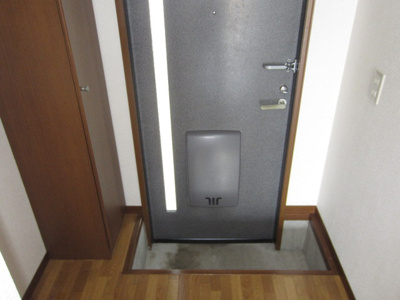 【玄関】 | ピースフルＡ棟