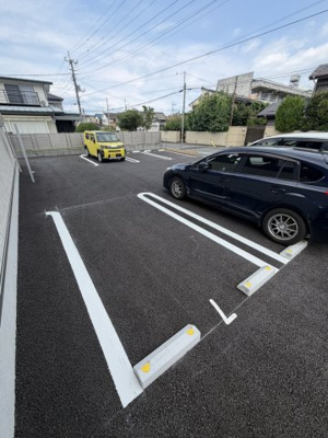 【駐車場】 | ハイトラスト　Ａ