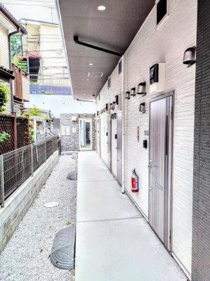 【その他共用部分】 | アザーレ・ターコイズ読売ランド前