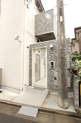 【エントランス】 | アザーレ・ターコイズ読売ランド前