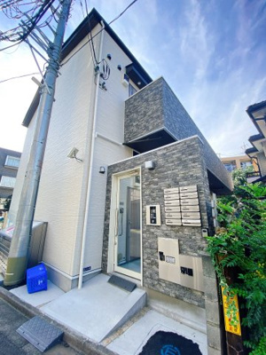 【外観】 | アザーレ・ターコイズ読売ランド前