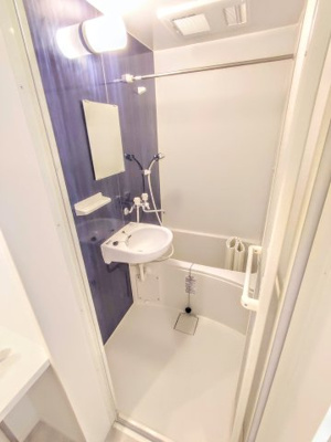 【浴室】 | アザーレ・ターコイズ読売ランド前