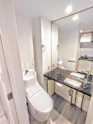 【トイレ】 | アザーレ・ターコイズ読売ランド前