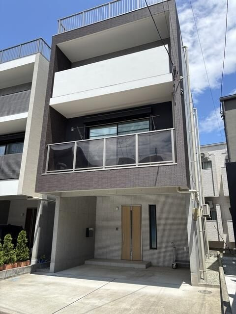 宮町２丁目Ｉ貸家