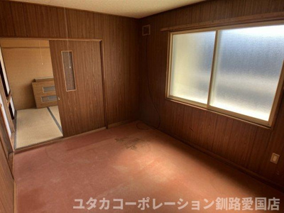 【洋室】 | 緑ケ岡1丁目16-33売家 | 【2階6帖洋室】