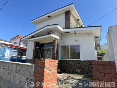 【外観】 | 緑ケ岡1丁目16-33売家 | 【高台エリア】徒歩圏内にはコンビニやドラッグストアがあり☆