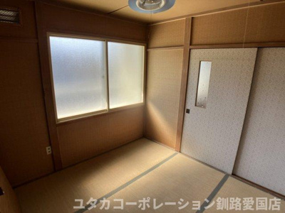 【和室】 | 緑ケ岡1丁目16-33売家 | 【2階4.5帖和室】