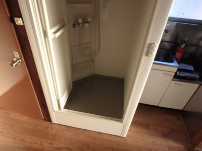 【シャワールーム】 | YAMATOハイム