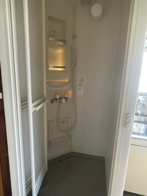 【シャワールーム】 | YAMATOハイム