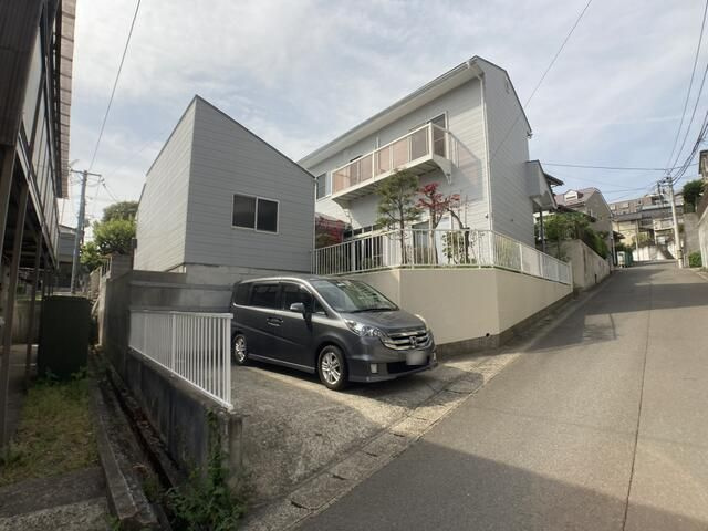 八木山弥生町貸家