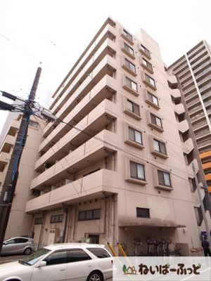 【外観】 | チハヤアネックスビル | チハヤアネックスビルへようこそ！