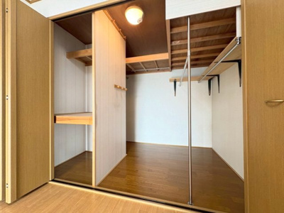 【収納】 | 豊中メゾン桃山台1号棟