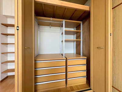 【収納】 | 豊中メゾン桃山台1号棟