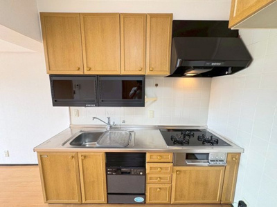 【キッチン】 | 豊中メゾン桃山台1号棟
