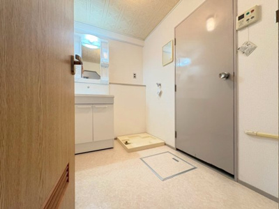 【洗面所】 | 豊中メゾン桃山台1号棟