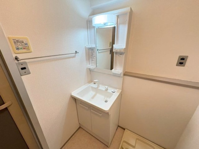 【独立洗面台】 | 豊中メゾン桃山台1号棟