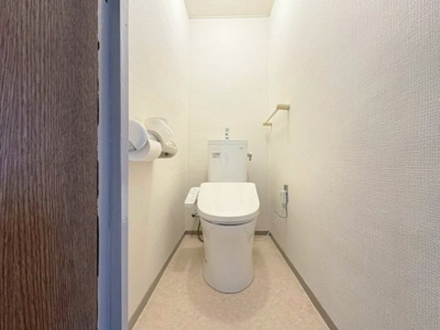 【トイレ】 | 豊中メゾン桃山台1号棟