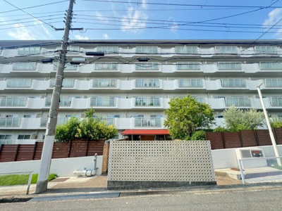 【外観】 | 豊中メゾン桃山台1号棟