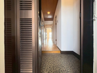 【玄関】 | 豊中メゾン桃山台1号棟