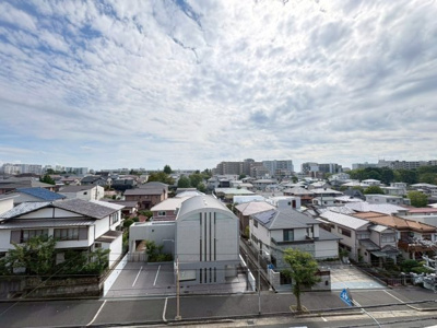 【展望】 | 豊中メゾン桃山台1号棟