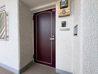 【玄関】 | 豊中メゾン桃山台1号棟