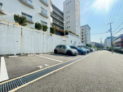 【駐車場】 | 豊中メゾン桃山台1号棟