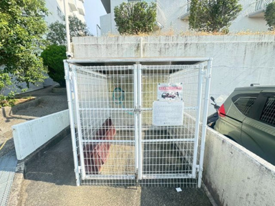 【その他共用部分】 | 豊中メゾン桃山台1号棟