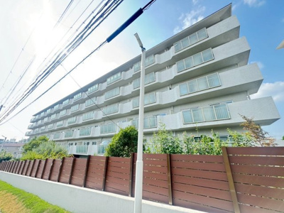 【外観】 | 豊中メゾン桃山台1号棟