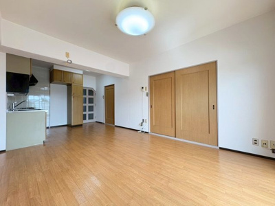 【居間・リビング】 | 豊中メゾン桃山台1号棟