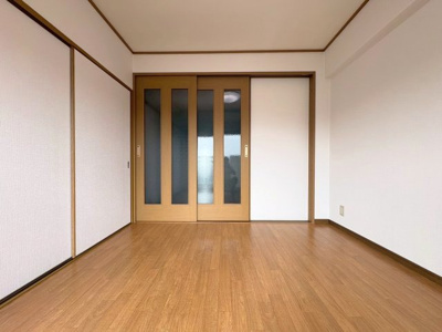 【洋室】 | 豊中メゾン桃山台1号棟