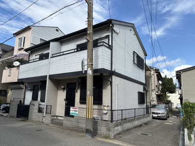 【外観】 | 東尻池テラスハウス