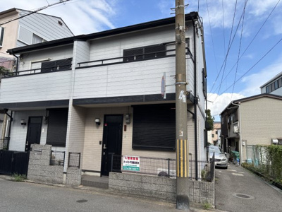 【外観】 | 東尻池テラスハウス