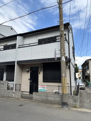 【外観】 | 東尻池テラスハウス