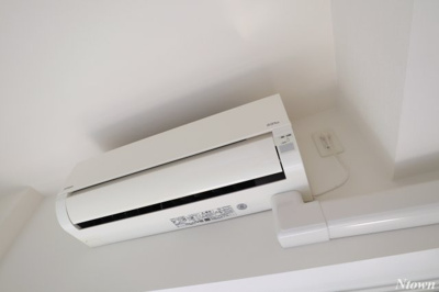 【設備】 | S-RESIDENCE葵 | エアコンです