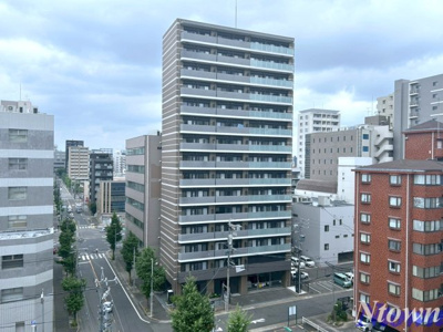 【外観】 | S-RESIDENCE葵 | 外観もきれいです