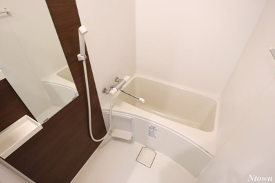 【浴室】 | S-RESIDENCE葵 | お風呂です