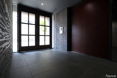 【エントランス】 | S-RESIDENCE葵 | 毎日通るエントランスはこのようになっています