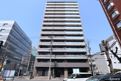 【外観】 | S-RESIDENCE葵 | 外観もきれいです