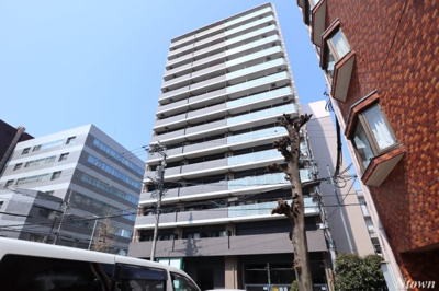 【外観】 | S-RESIDENCE葵 | おしゃれな外観です