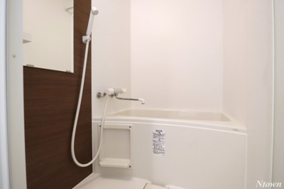 【浴室】 | S-RESIDENCE葵 | きれいなお風呂です