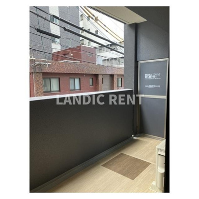 【バルコニー】 | シーズンフラッツ渡辺通