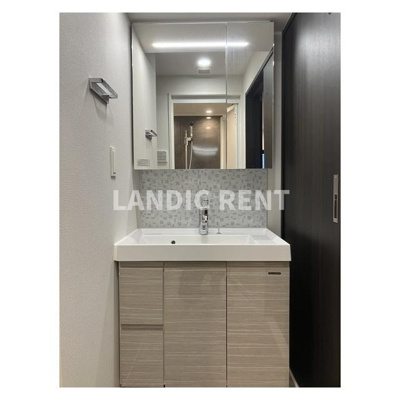 【洗面所】 | シーズンフラッツ渡辺通