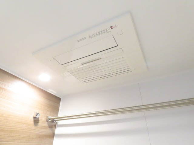 ザ・プレミアム長崎駅前の浴室