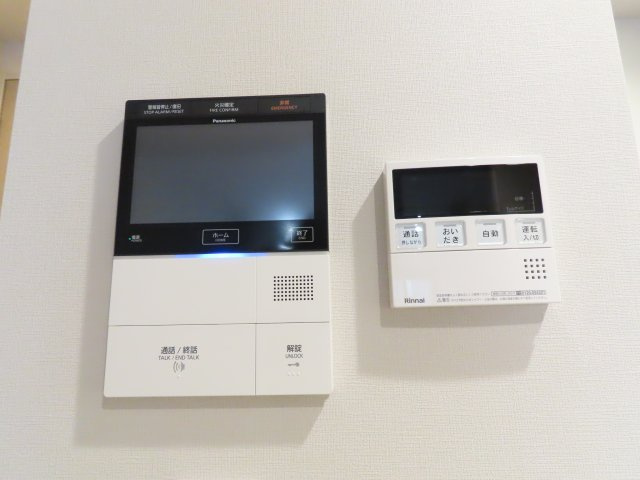 ザ・プレミアム長崎駅前の設備|TVモニターホン付