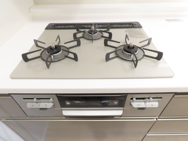 ザ・プレミアム長崎駅前のキッチン