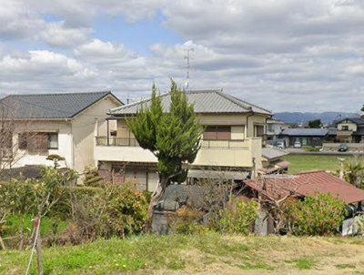 【外観】 | 柱本定借